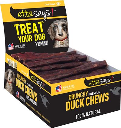 Image of Etta Says! Premium Crunchy 4.5"  chews - 36 count box