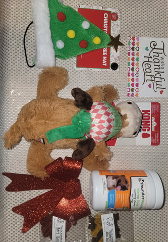 Image of My CalmPet Dog Toy and Treat Box