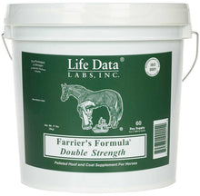 Farrier's Formula Double Strength Hoof & Coat Supplement for Horses