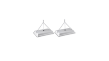 Sweeter Heater Overhead Model, 4 Sizes, Set Of 2