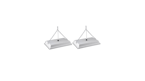 Image of Sweeter Heater Overhead Model, 4 Sizes, Set Of 2