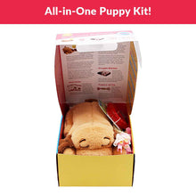 Snuggle Puppy Starter Kit For New Puppy/Dog And Dog Owner