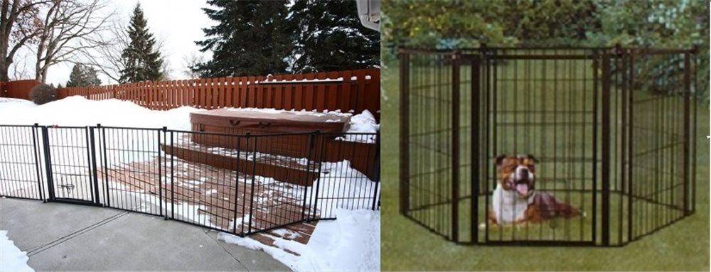 Carlson pet outdoor super pet clearance gate