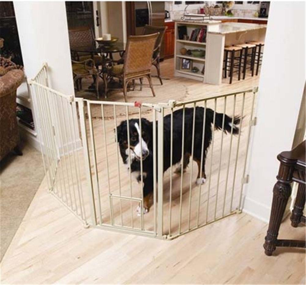 Carlson extra tall outlet walk through pet gate