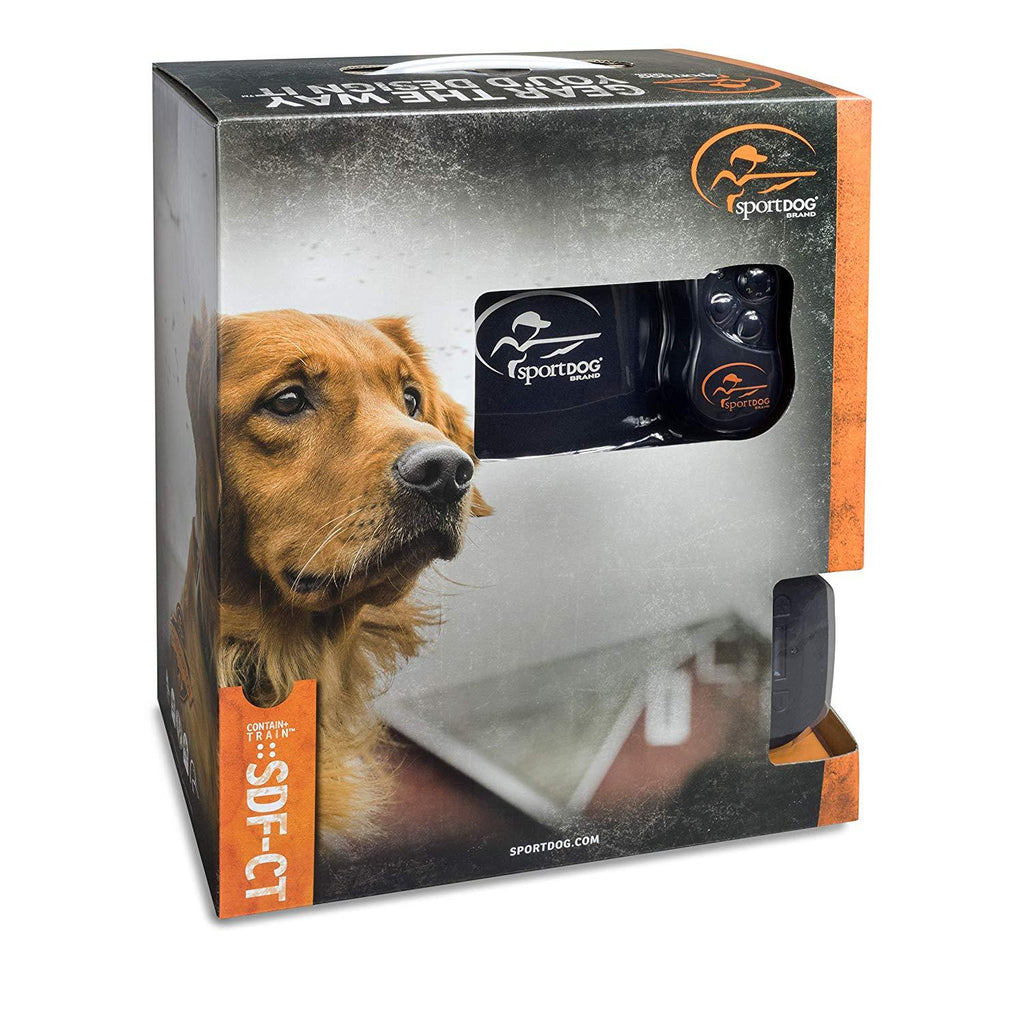 SportDOG Contain + Train Replacement Dog Collar Receiver Charging