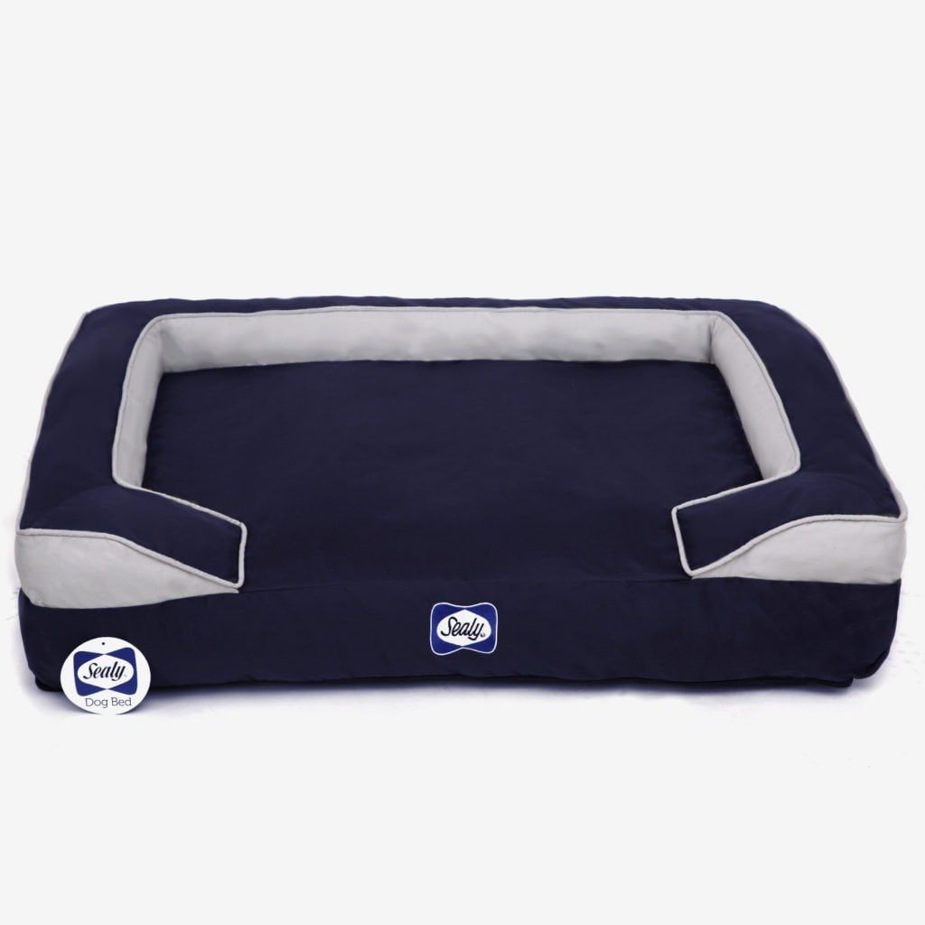 Sealy Embrace Dog Bed – Care About My Pet