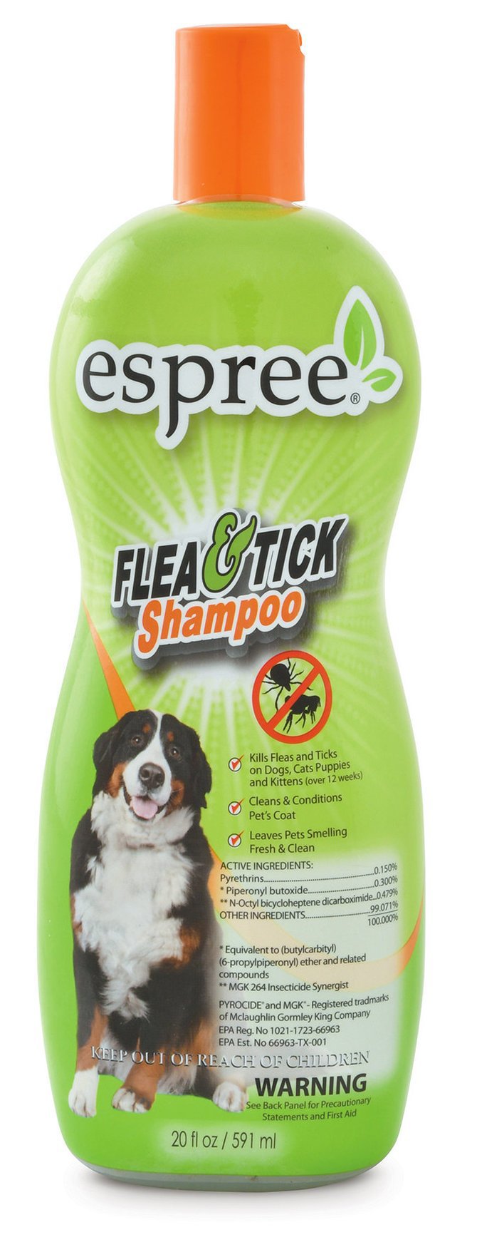 Espree flea shop and tick spray