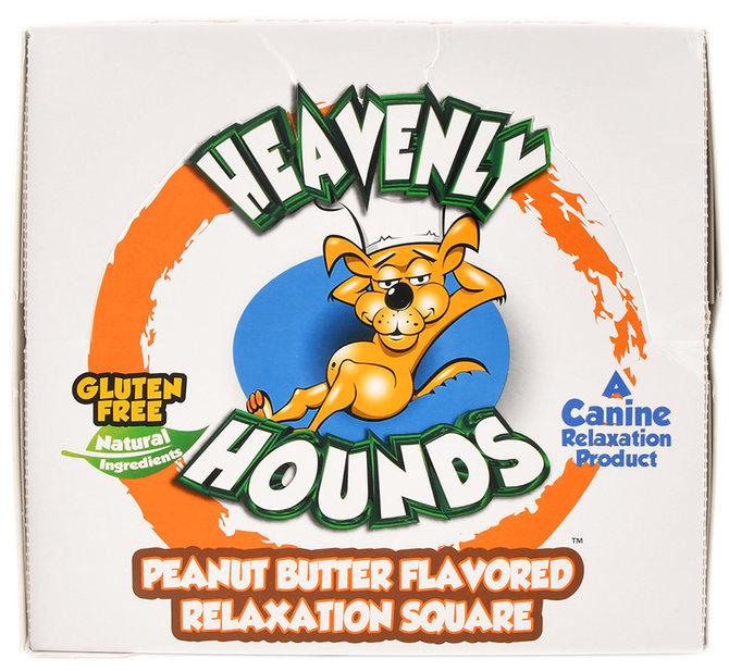 Heavenly hounds calming on sale treats