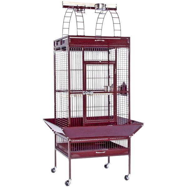 Prevue select wrought iron bird cage best sale