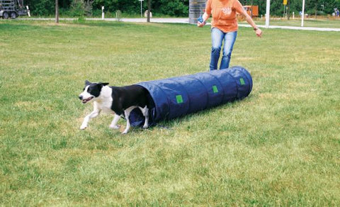 Image of Trixie Pet Agility Basic Open Tunnel for Small Dogs